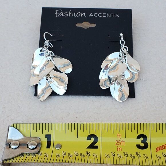 Fashion Accents earrings 2 pairs - Picture 6 of 13